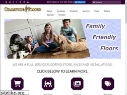 Sites similar to championfloors.net