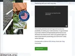 Sites similar to championgutterguard.com
