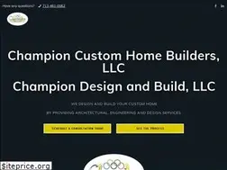 Sites similar to championhb.com