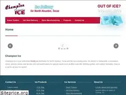 Sites similar to championice.com