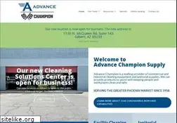 Sites similar to championjanitorialsupply.com