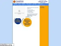 Sites similar to championlearning.com