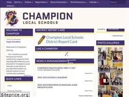 Sites similar to championlocal.org