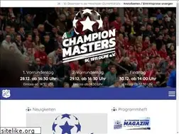 Sites similar to championmasters.de