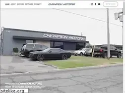Sites similar to championmotors.ca