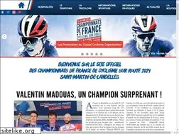 Sites similar to championnatsdefrancecyclismeroute.fr