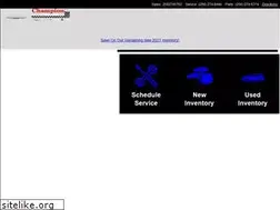 Sites similar to championofdecatur.com