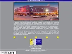 Sites similar to championolson.com
