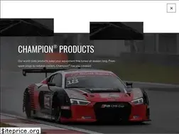 Sites similar to championparts.in