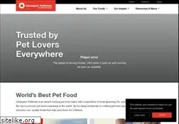 Sites similar to championpetfoods.com