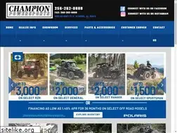 Sites similar to championpolarisvictory.com