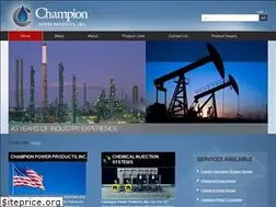 Sites similar to championpowerproducts.com