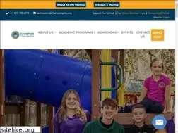 Sites similar to championprep.org