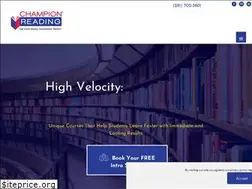 Sites similar to championreading.com