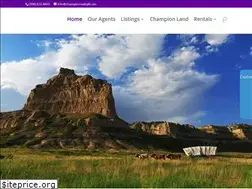 Sites similar to championrealtyllc.net