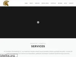 Sites similar to championremodelingaz.com