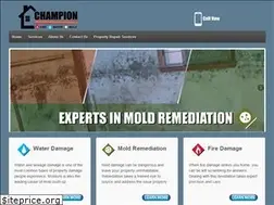 Sites similar to championrestorationexperts.com
