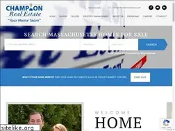 Sites similar to championreteam.com