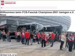 Sites similar to champions-2001.de