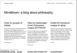 Sites similar to champions-league.se