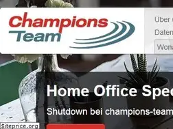 Sites similar to champions-team.de