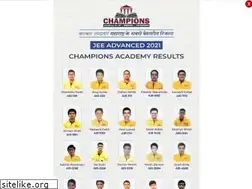 Sites similar to championsacademy.in