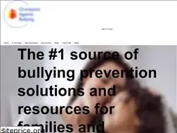 Sites similar to championsagainstbullying.org