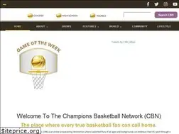 Sites similar to championsbasketballnetwork.com