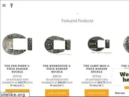 Sites similar to championschoicebuckles.com