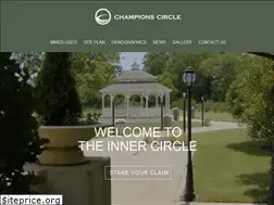 Sites similar to championscircledevelopment.com