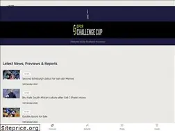 Sites similar to championscuprugby.com