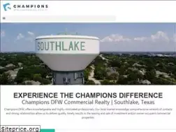 Sites similar to championsdfw.com
