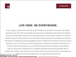 Sites similar to championshall-fsu.com