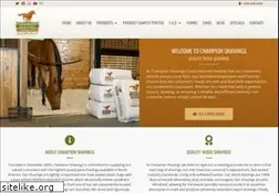 Sites similar to championshavings.com