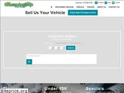Sites similar to championshipautos.com