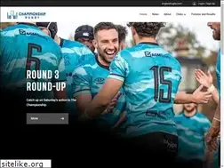 Sites similar to championshiprugby.co.uk