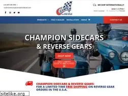 Sites similar to championsidecars.com