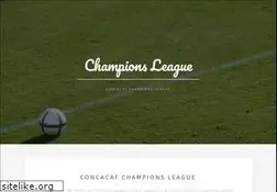 Sites similar to championsleague.ca