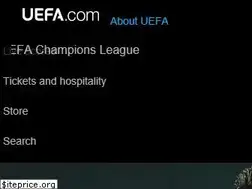 Sites similar to championsleague.com