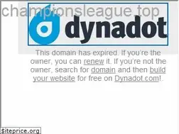 Sites similar to championsleague.top