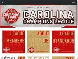 Sites similar to championsleaguenc.com