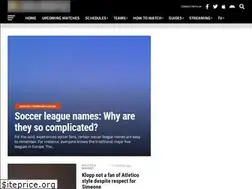 Sites similar to championsleaguetalk.com