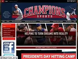 Sites similar to championslexington.com