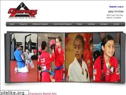 Sites similar to championsmaa.com