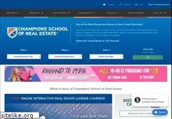 Sites similar to championsschool.com