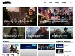 Sites similar to championstream.de