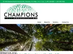 Sites similar to championstree.net