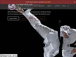 Sites similar to championtaekwondo.net
