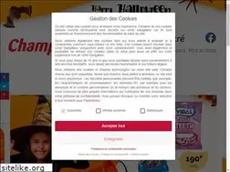 Sites similar to championtahiti.com