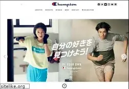 Sites similar to championusa.jp